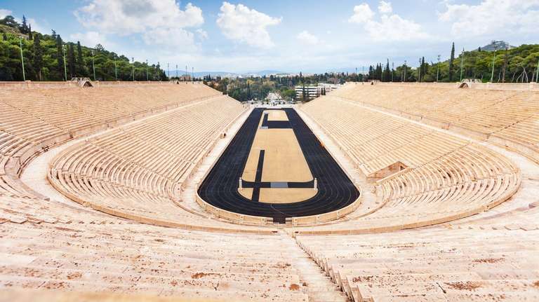 Greece on a Shoestring trip - alternative tour available