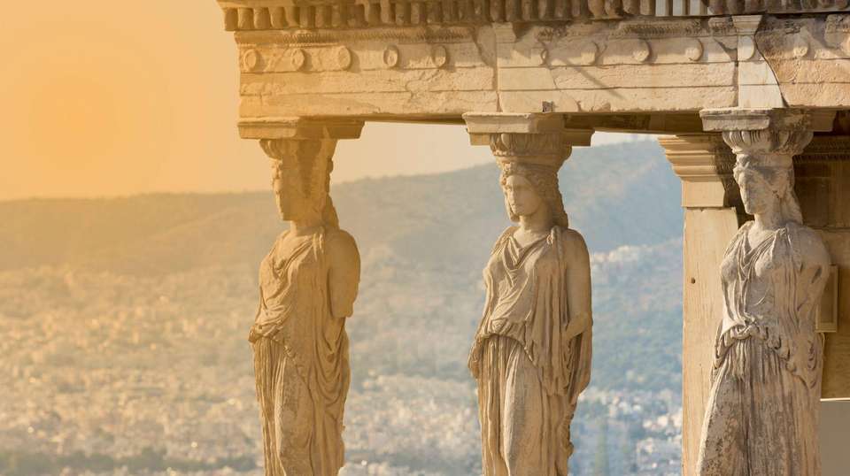 Greece on a Shoestring - Encounters Travel - Greece - Image 3
