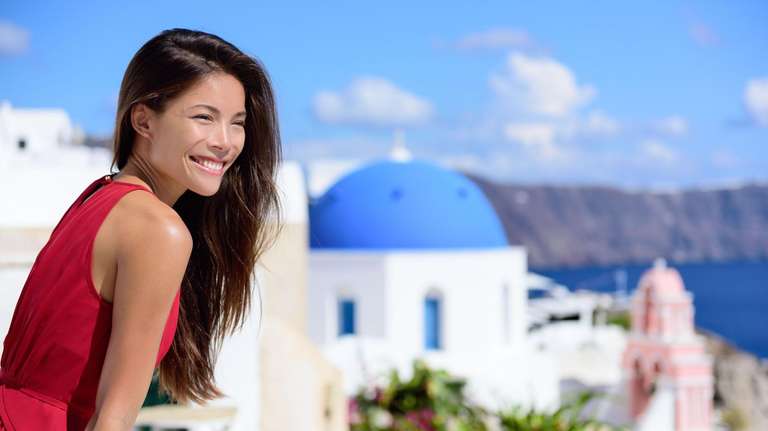 Cyclades Highlights trip - alternative tour available