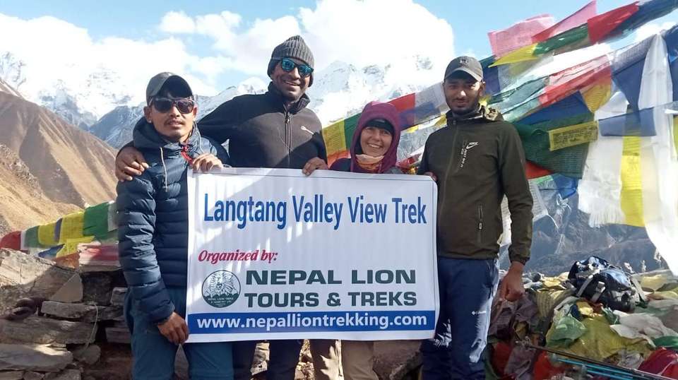 Langtang Valley View Trekking - Nepal Lion Tours And Treks Pvt Ltd - Nepal - Image 9