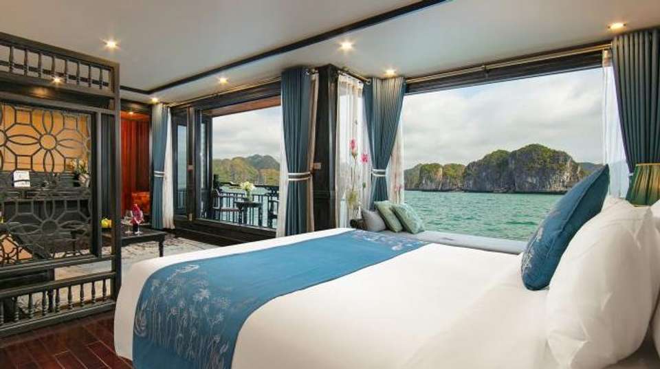 Magical Vietnam: Cruise, Caves, and Ancient Town Wonders - Footsteps Indochina Travel - Vietnam - Image 15