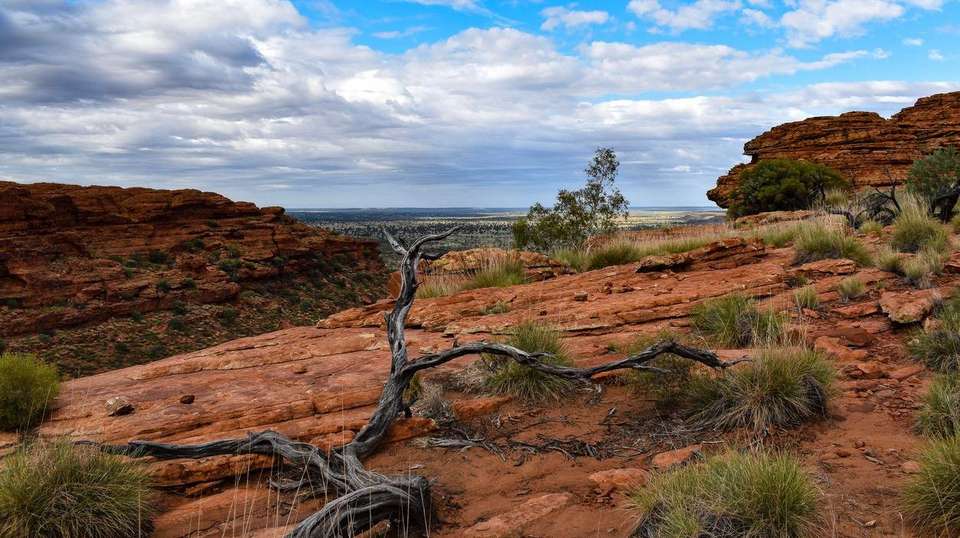 Outback Icons - Aat Kings - Australia