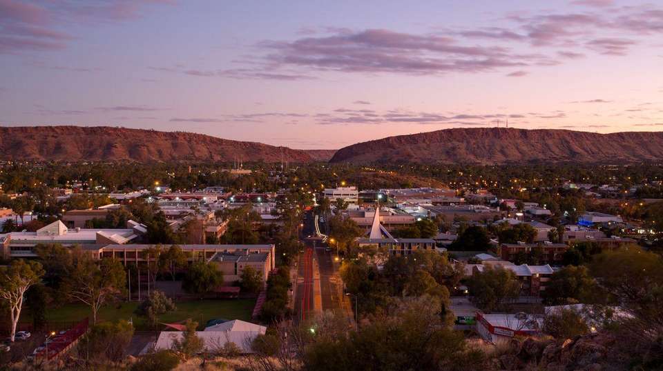 Outback Icons - Aat Kings - Australia