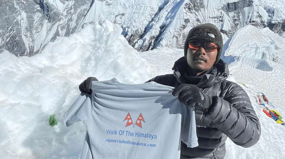 Island Peak Aggressive Climb 15 Days - Alpine Club Of Himalaya - Nepal - Image 5
