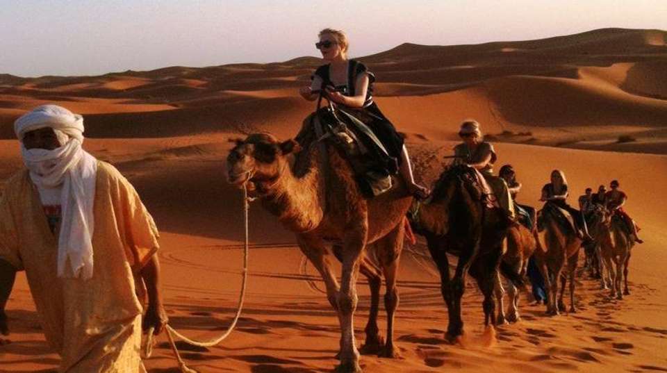 The Sahara Dunes Experience - Sirius Adventures - Morocco - Image 2