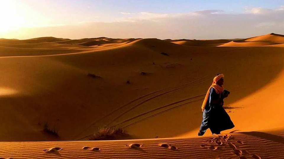 The Sahara Dunes Experience - Sirius Adventures - Morocco - Image 12