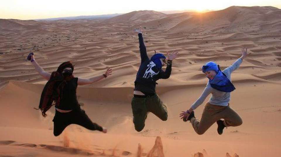 The Sahara Dunes Experience - Sirius Adventures - Morocco - Image 11