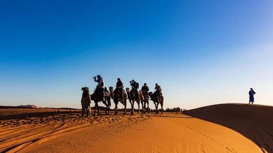 The Sahara Dunes Experience - Sirius Adventures - Morocco - Image 7