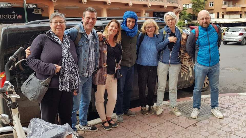 The Sahara Dunes Experience - Sirius Adventures - Morocco - Image 3