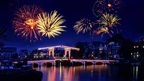 Holland Travel Deals: Amsterdam For New Year