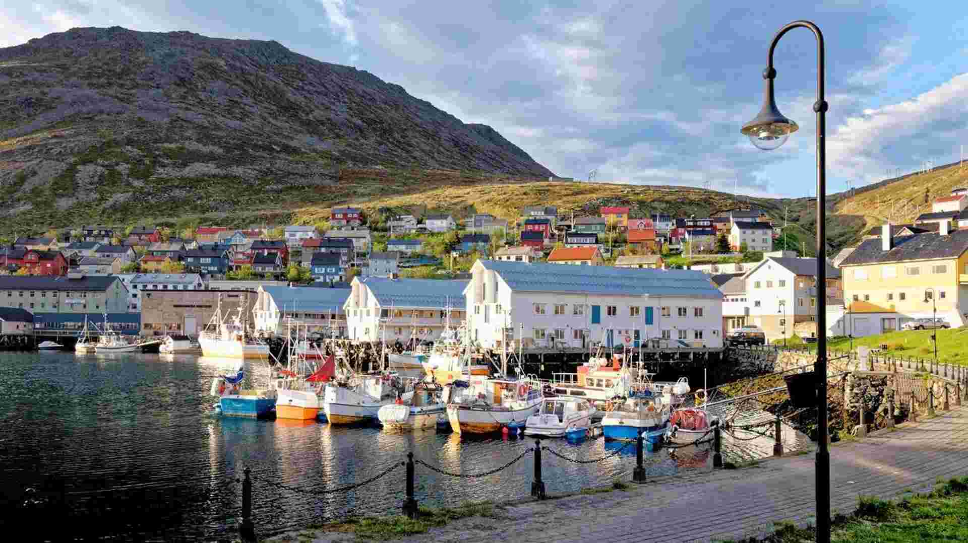 Northern Lights of Scandinavia