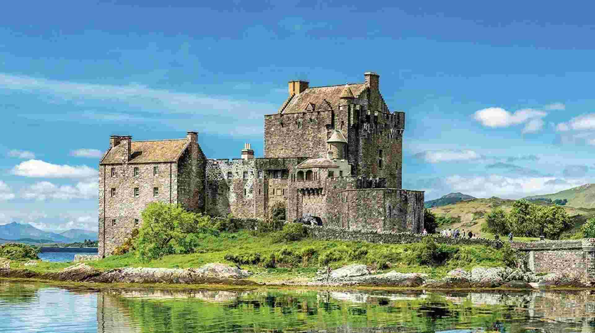 Romantic Britain & Ireland