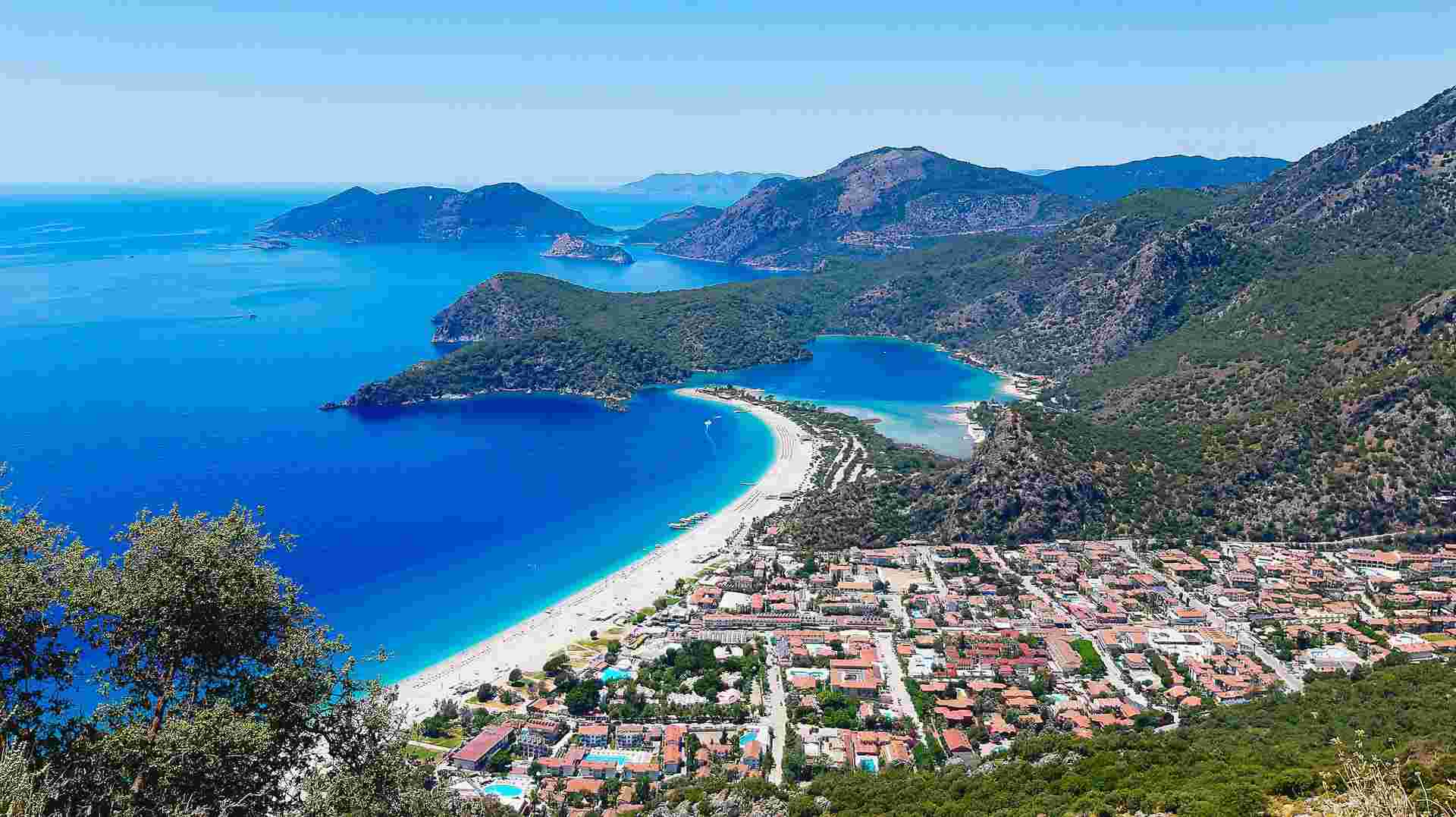 Fethiye to Demre Gulet