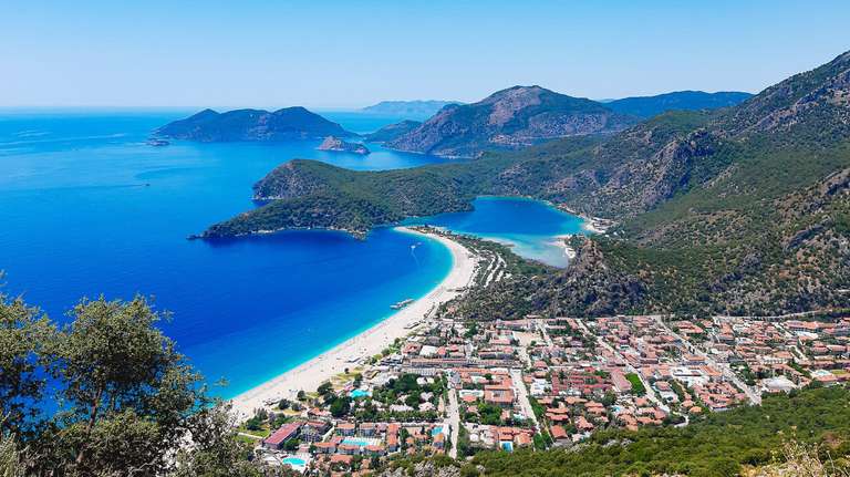 Fethiye to Demre Gulet trip - alternative tour available