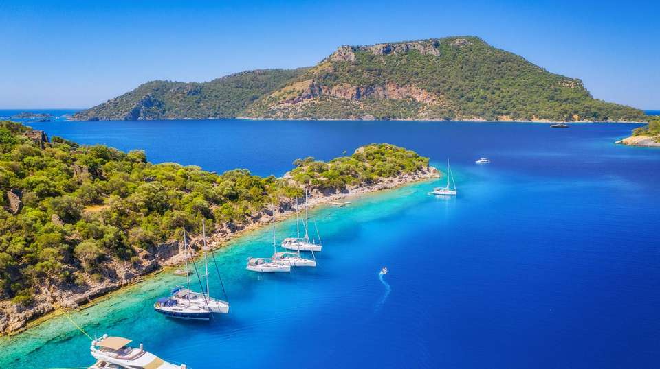 Fethiye to Demre Gulet - Encounters Travel - Turkey - Image 6