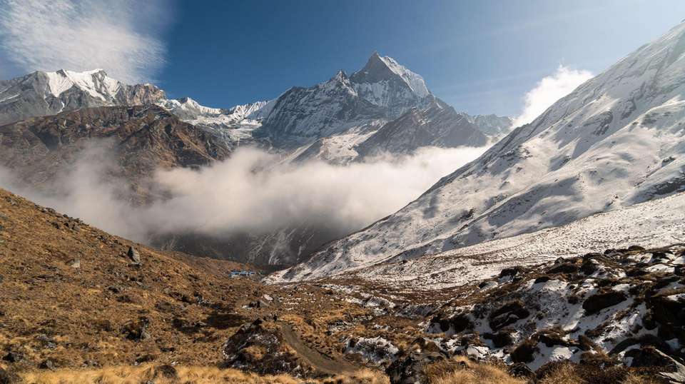 Annapurna Sanctuary - Encounters Travel - Nepal - Image 4