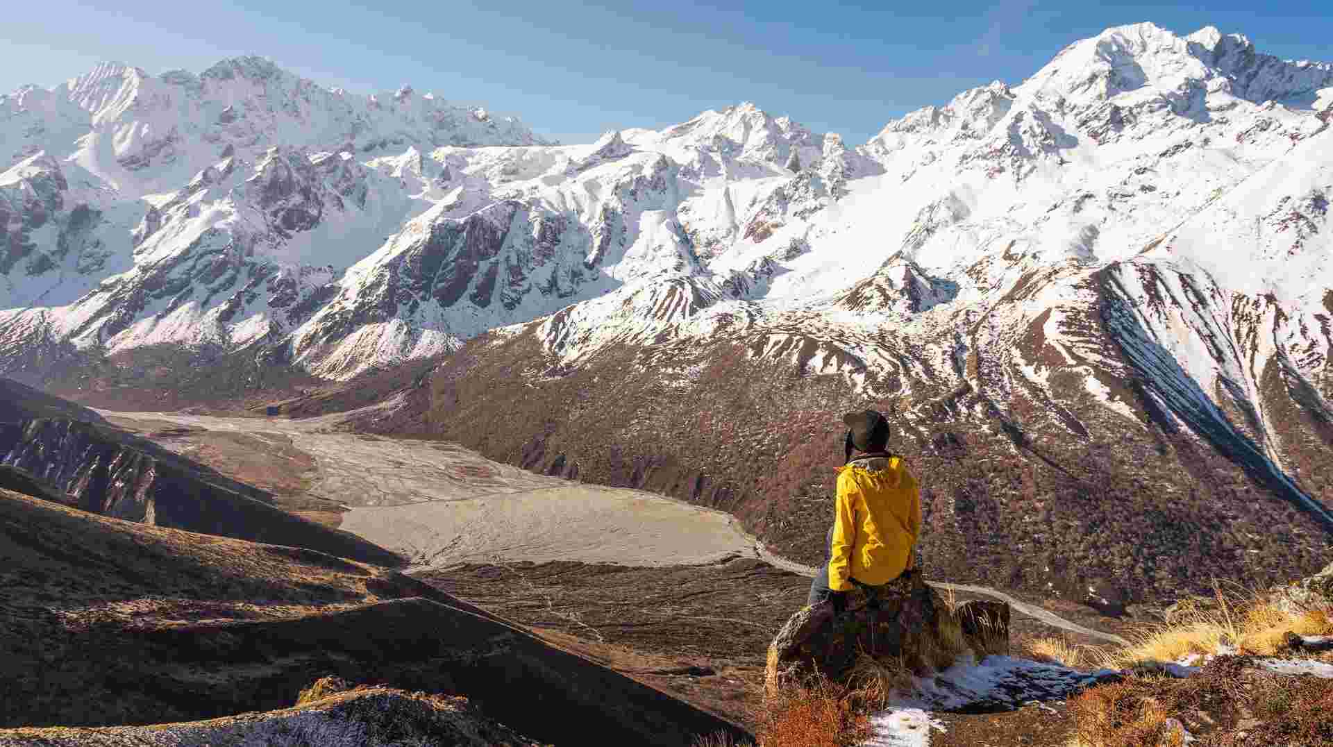Langtang and Tamang Heritage trek