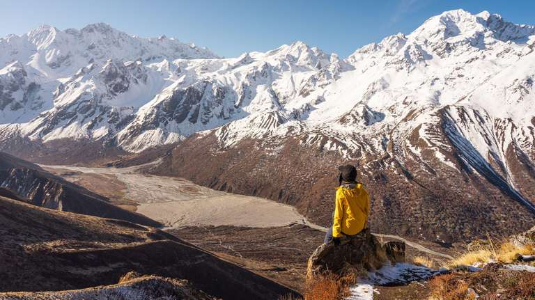 Kathmandu Mountains Tour: Langtang and Tamang Heritage trek