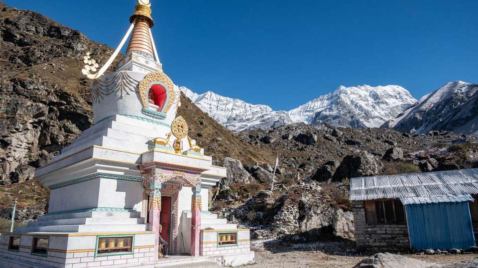 Langtang and Tamang Heritage trek - Encounters Travel - Nepal - Image 6
