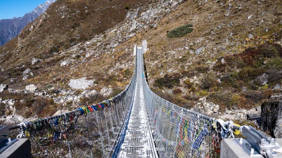 Langtang, Gosainkund and Helambu Trek - undefined - Image 4