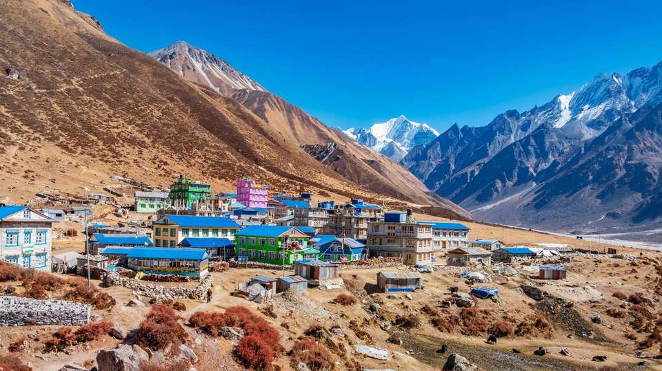 Langtang, Gosainkund and Helambu Trek - undefined - Image 5