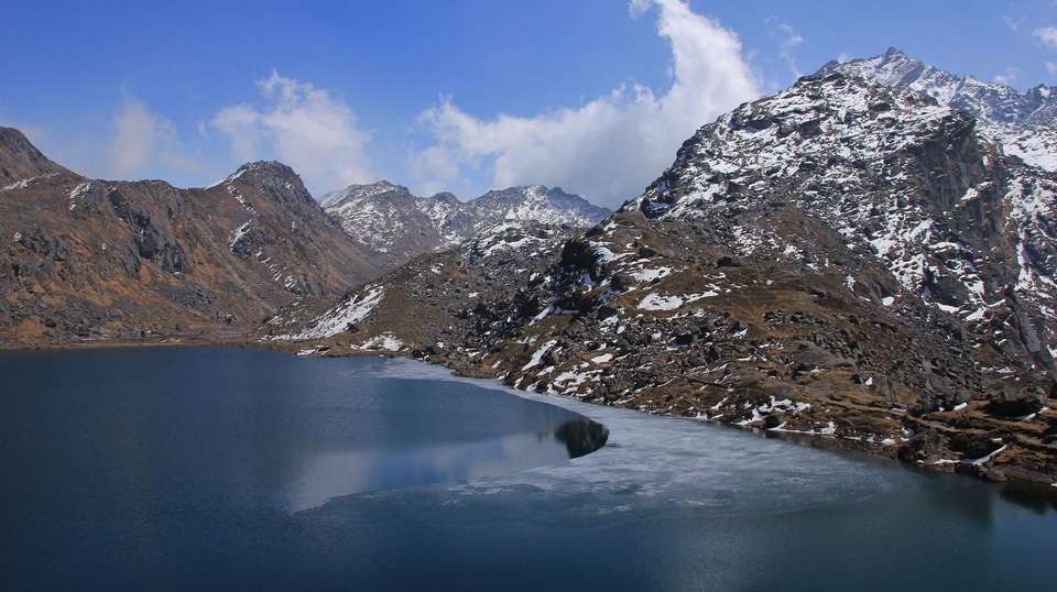 Langtang, Gosainkund and Helambu Trek - undefined - Image 6