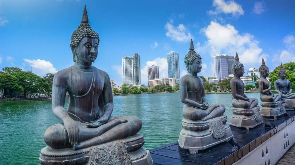 Splendours of Ceylon (5 & 4 Star Hotels) - undefined - Image 5