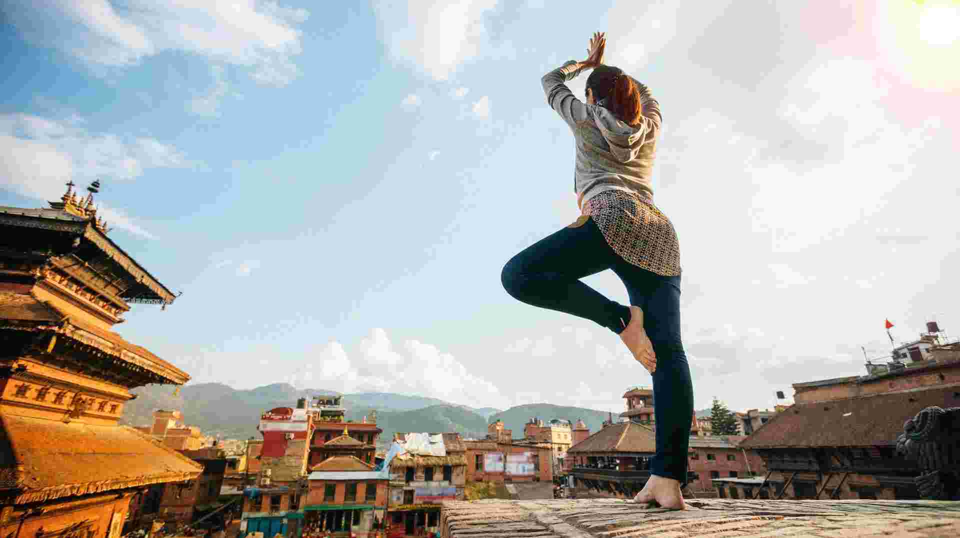 Nepal Wellness Luxury  Retreat