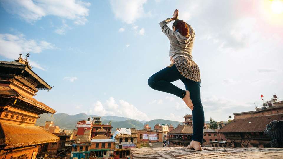 Nepal Wellness Luxury  Retreat - Tweet World Travel - Nepal