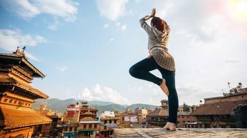 Nepal Wellness Luxury Retreat - Fall Tours