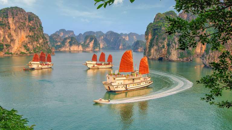 Vietnam & Cambodia Off the Beaten Path Small Group Tour - 17 days