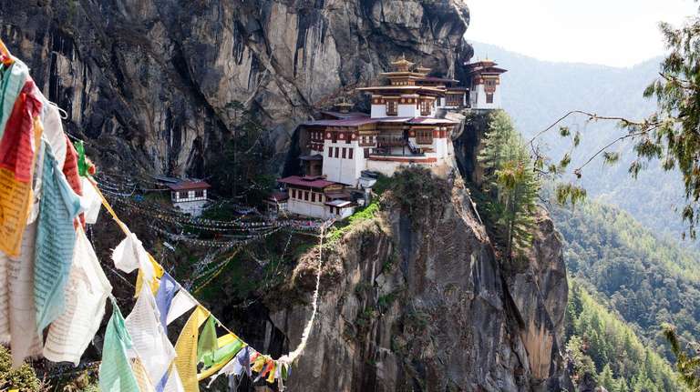 Bhutan Unveiled: Journey Through the Himalayan Kingdom - 10 days