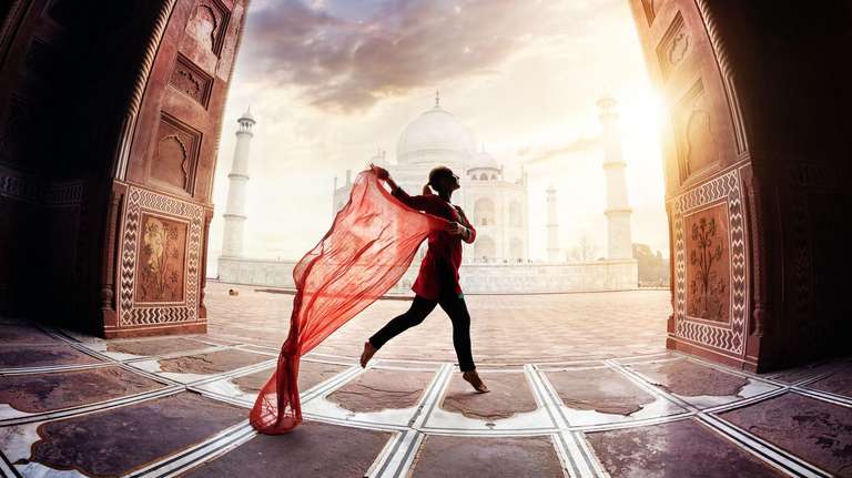 A Discovery of India Premium Small Group Tour