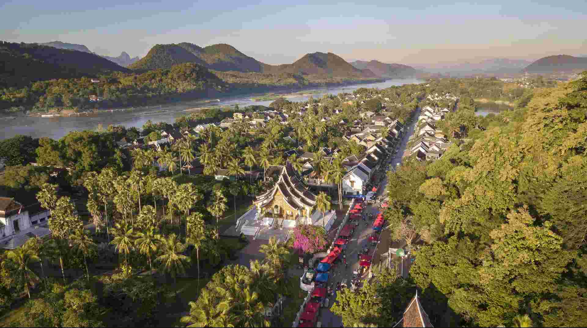 Classic Laos Premium Small Group Tour