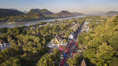 Classic Laos Premium Small Group Tour