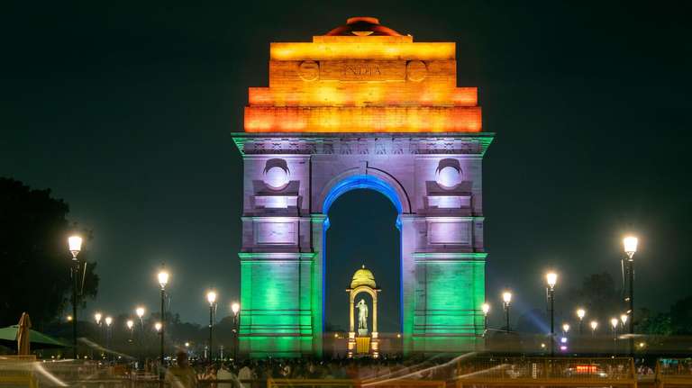 Premium India Small Group Tour trip - alternative tour available