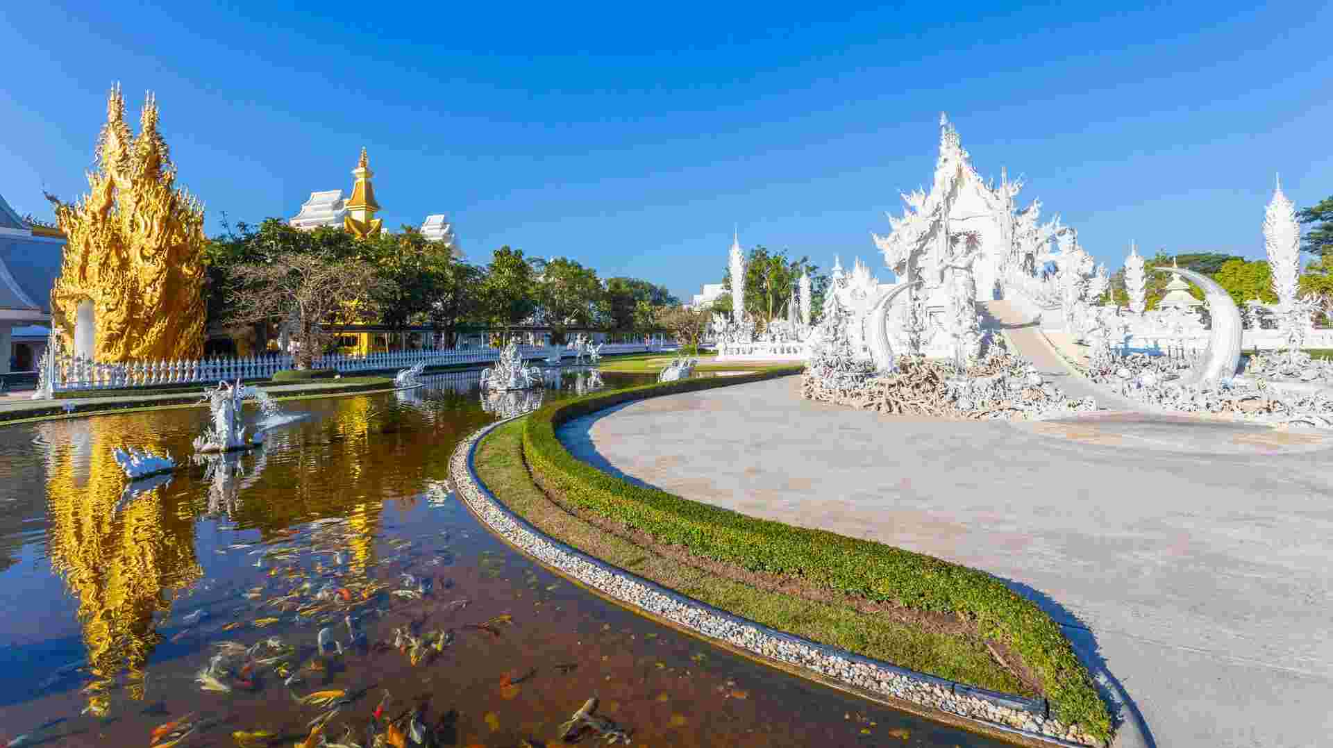 Thailand and Laos Discovery Tour