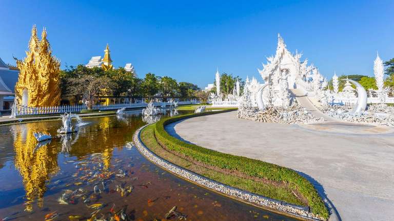 Thailand and Laos Discovery Tour trip - alternative tour available
