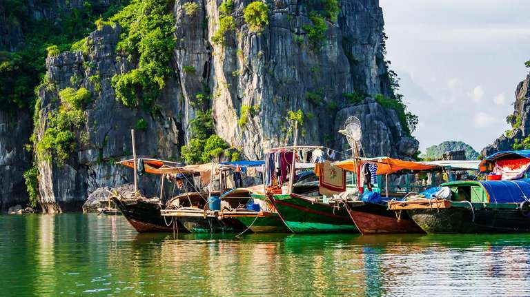 Vietnam Luxury Tour | Exotic Small‑group Experience trip - alternative tour available