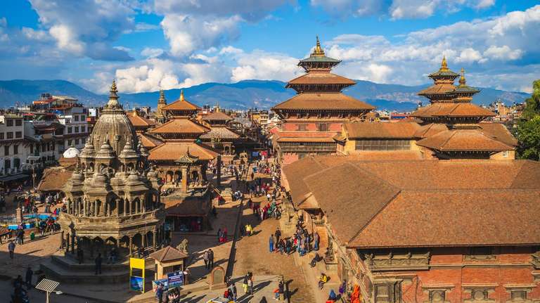 Majestic Nepal and India Luxury Tour trip - alternative tour available