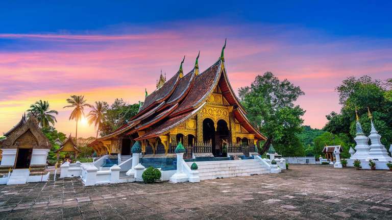 The Spirits of Laos Tour trip - alternative tour available