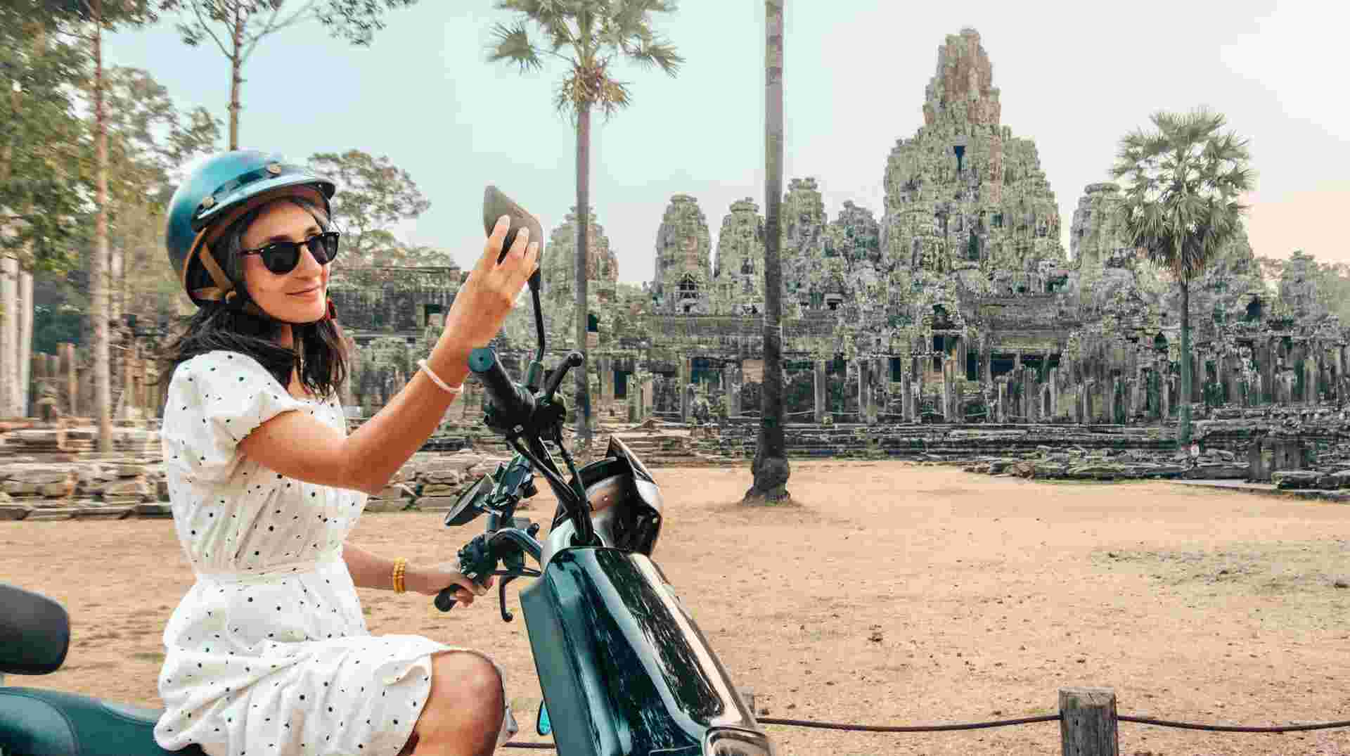 Siem Reap & Angkor Wat Group Tour Packages
