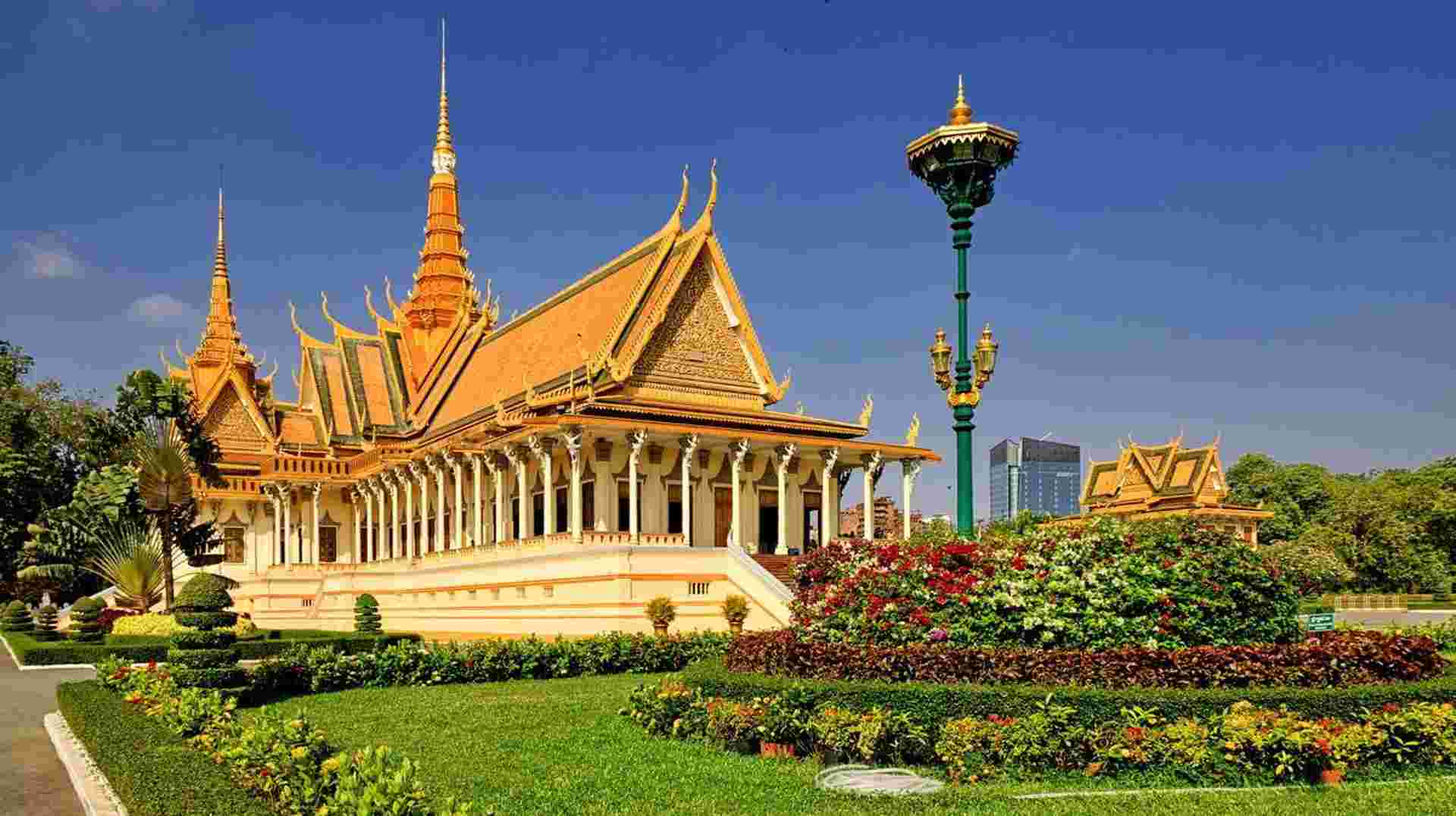 Cambodia Discovery Small Group Tour