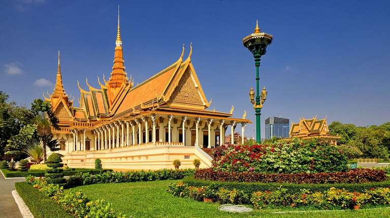 Cambodia Tailor-made Vacation Packages: Cambodia Discovery Small Group Tour
