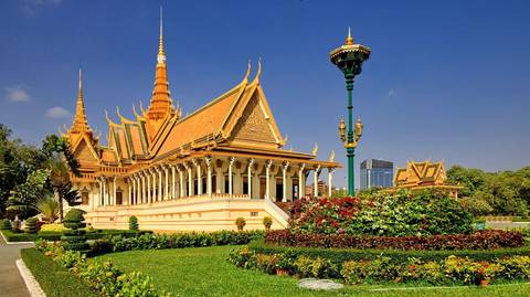 Cambodia Small Group Tours: Cambodia Discovery Small Group Tour