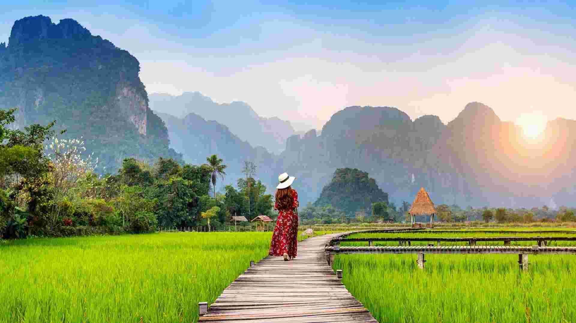 Incredible Laos Premium Tour