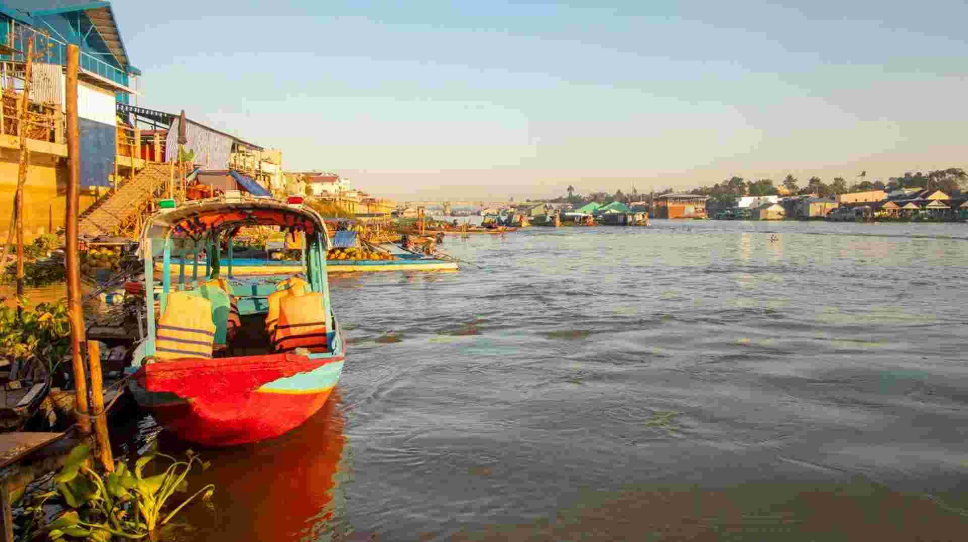 Thailand, Cambodia & Vietnam Cycling Tour
