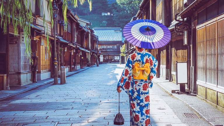 Japan Cycling Tour: Discover Japan's Heritage on Bike trip - alternative tour available