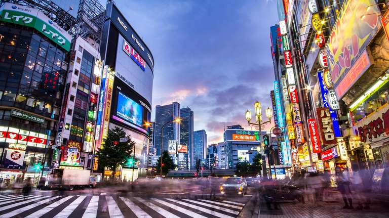 Luxury Japan Wellness Tour trip - alternative tour available