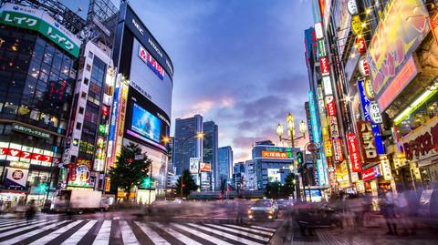 Spas Tour: Luxury Japan Wellness Tour